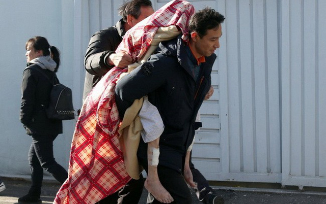 Cháy bệnh viện Hàn Quốc, ít nhất 41 người chết